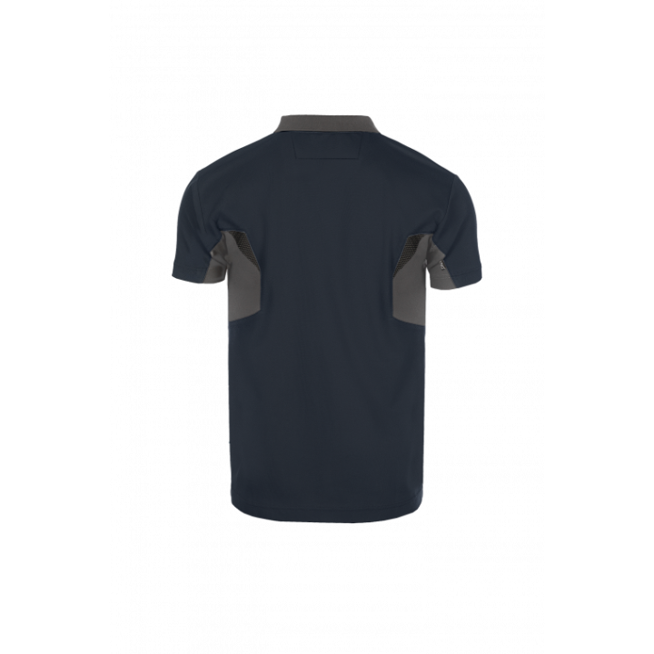 Polo de travail coton polyester recyclé Sioen pro