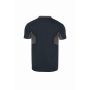 Polo de Travail Flexible en Coton & Polyester Recyclé – Confort, Résistance et Style Professionnel