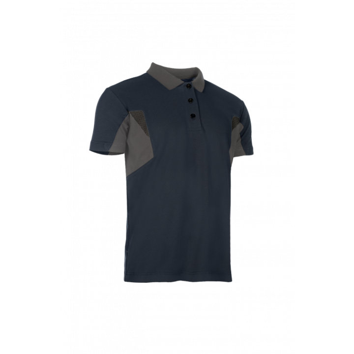 Polo de travail coton polyester recyclé Sioen pro