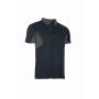 Polo de Travail Flexible en Coton & Polyester Recyclé – Confort, Résistance et Style Professionnel