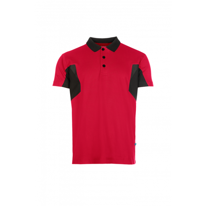 Polo de travail coton polyester recyclé Sioen pro