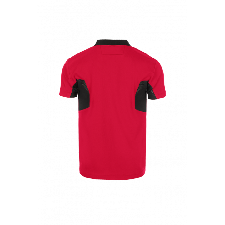 Polo de travail coton polyester recyclé Sioen pro