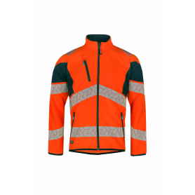 Polaire Haute Visibilité SYNQ® Midlight – Chaleur, Style et Sécurité pour Tous les Environnements Pro