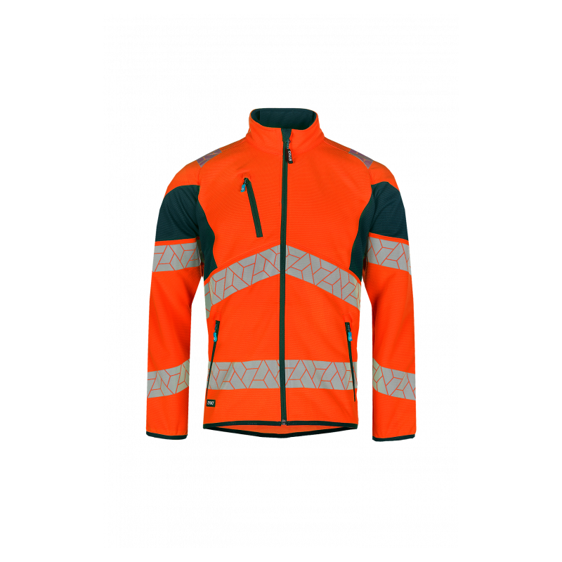 Polaire Haute Visibilité SYNQ® Midlight – Chaleur, Style et Sécurité pour Tous les Environnements Pro