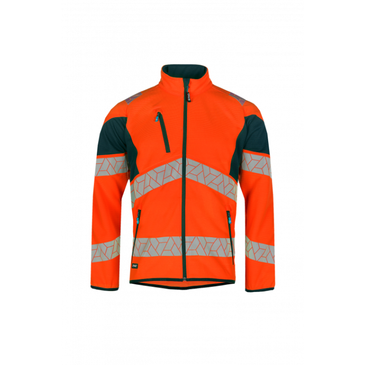 Polaire haute visibilité SYNQ Midlight pro chaude SIOEN