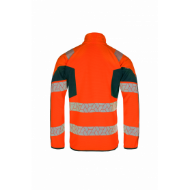 Polaire Haute Visibilité SYNQ® Midlight – Chaleur, Style et Sécurité pour Tous les Environnements Pro (2)