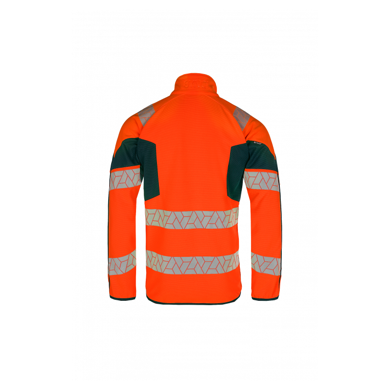 Polaire Haute Visibilité SYNQ® Midlight – Chaleur, Style et Sécurité pour Tous les Environnements Pro