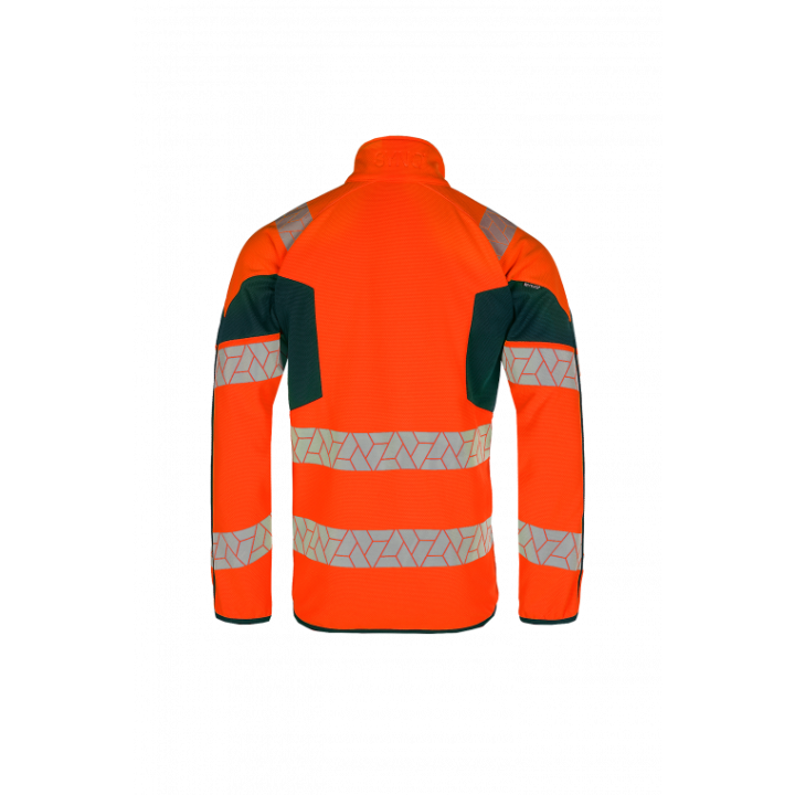 Polaire haute visibilité SYNQ Midlight pro chaude SIOEN