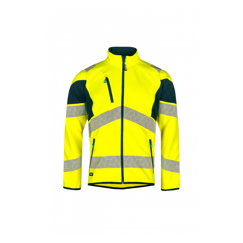 Polaire Haute Visibilité SYNQ® Midlight – Chaleur, Style et Sécurité pour Tous les Environnements Pro