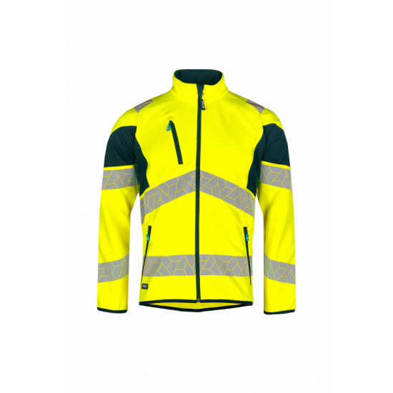 Polaire Haute Visibilité SYNQ® Midlight – Chaleur, Style et Sécurité pour Tous les Environnements Pro