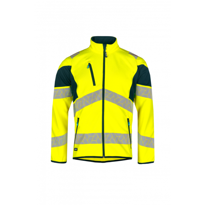 Polaire haute visibilité SYNQ Midlight pro chaude SIOEN