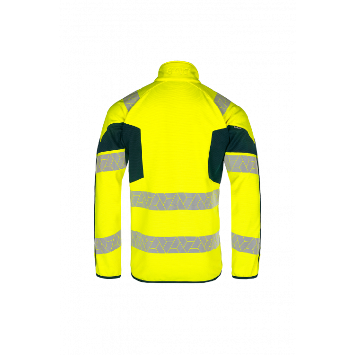 Polaire haute visibilité SYNQ Midlight pro chaude SIOEN