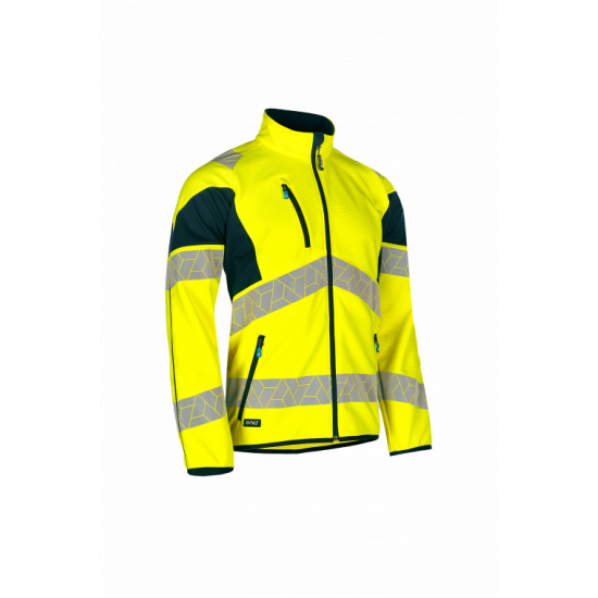 Polaire Haute Visibilité SYNQ® Midlight – Chaleur, Style et Sécurité pour Tous les Environnements Pro