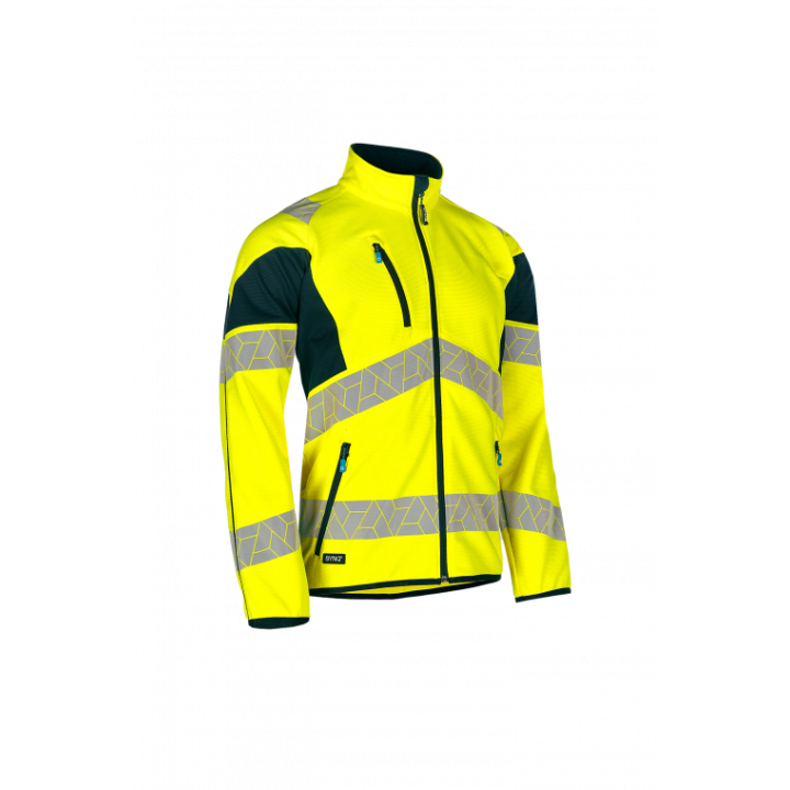 Polaire haute visibilité SYNQ Midlight pro chaude SIOEN