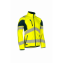 Polaire Haute Visibilité SYNQ® Midlight – Chaleur, Style et Sécurité pour Tous les Environnements Pro