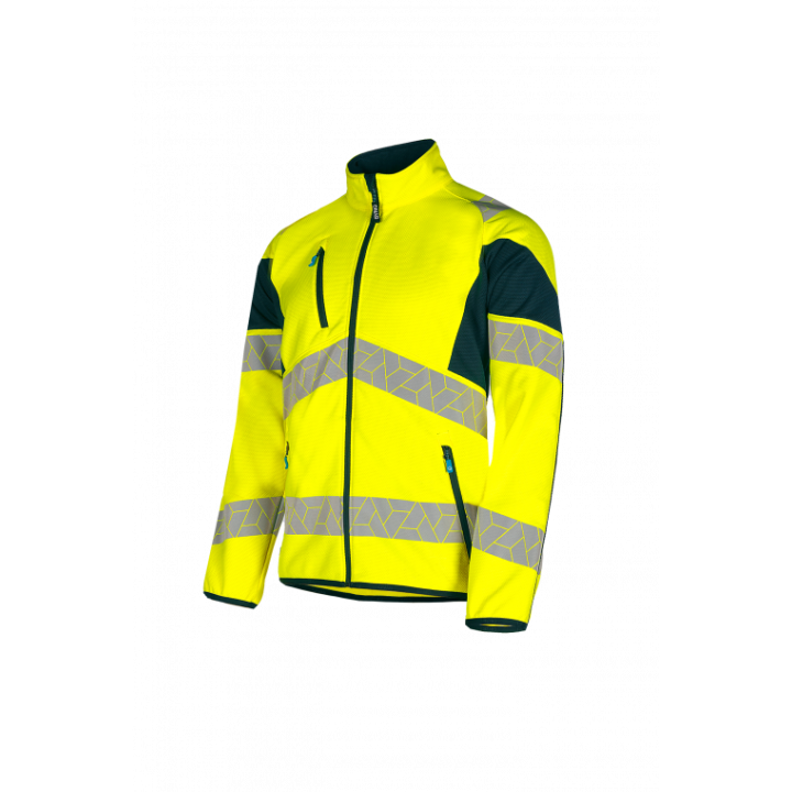 Polaire haute visibilité SYNQ Midlight pro chaude SIOEN