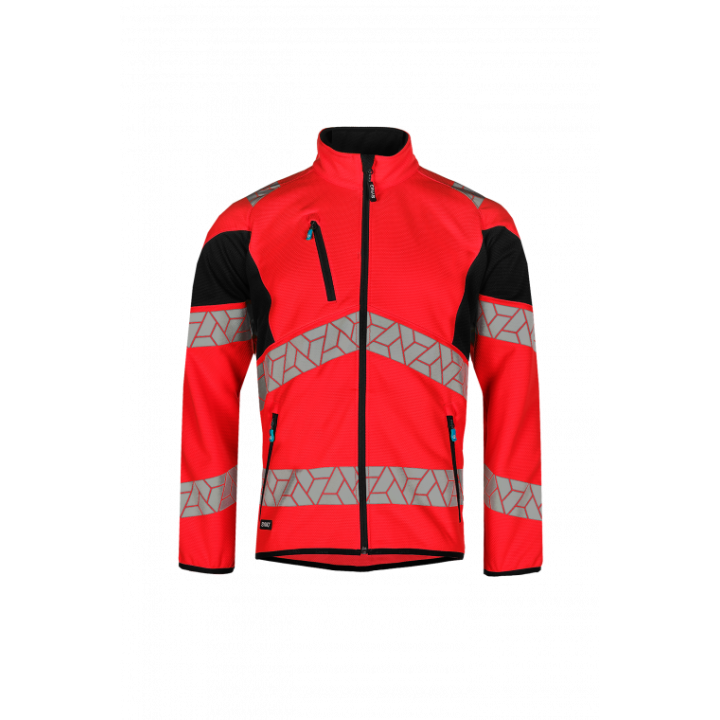 Polaire haute visibilité SYNQ Midlight pro chaude SIOEN