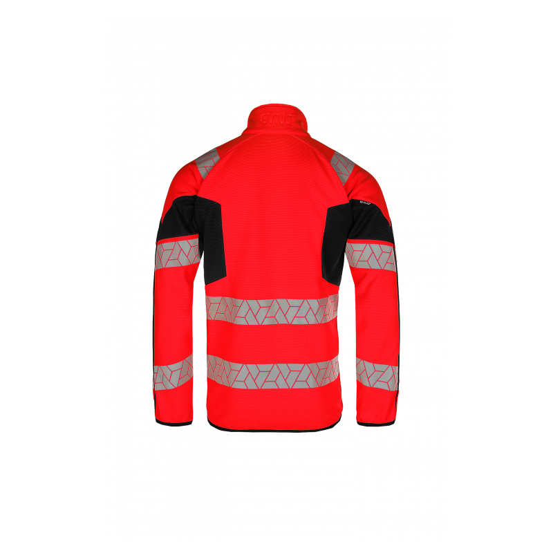 Polaire Haute Visibilité SYNQ® Midlight – Chaleur, Style et Sécurité pour Tous les Environnements Pro