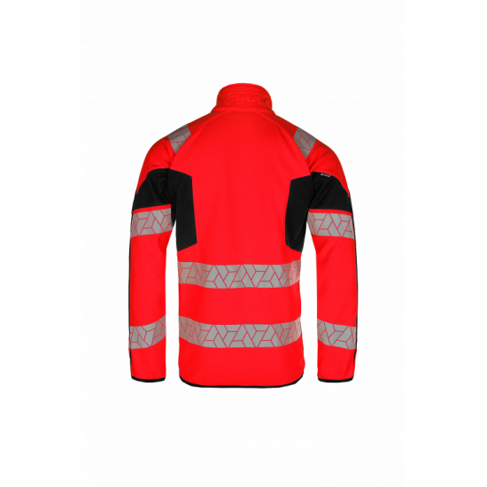 Polaire Haute Visibilité SYNQ® Midlight – Chaleur, Style et Sécurité pour Tous les Environnements Pro