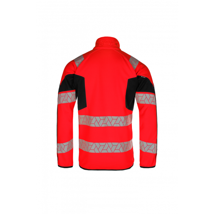 Polaire haute visibilité SYNQ Midlight pro chaude SIOEN