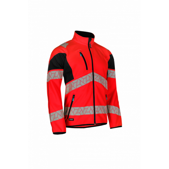 Polaire Haute Visibilité SYNQ® Midlight – Chaleur, Style et Sécurité pour Tous les Environnements Pro