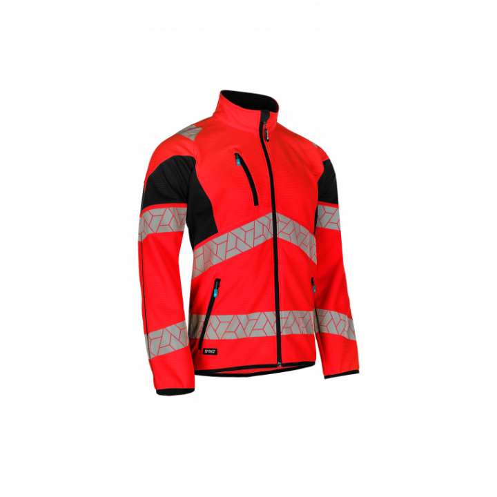 Polaire haute visibilité SYNQ Midlight pro chaude SIOEN