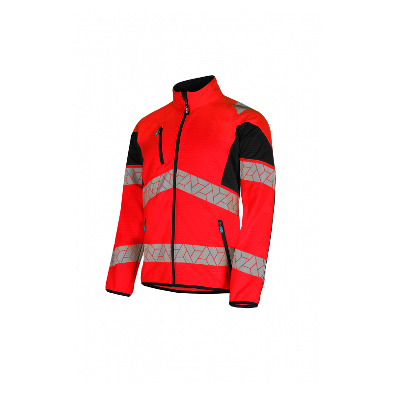 Polaire Haute Visibilité SYNQ® Midlight – Chaleur, Style et Sécurité pour Tous les Environnements Pro