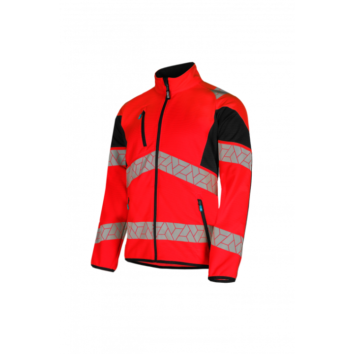 Polaire haute visibilité SYNQ Midlight pro chaude SIOEN