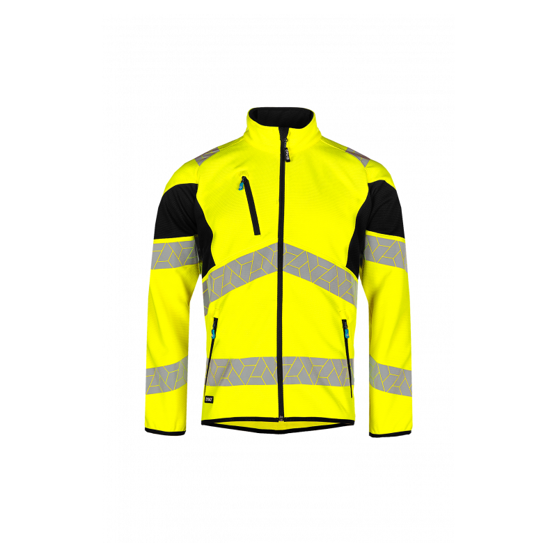 Polaire Haute Visibilité SYNQ® Midlight – Chaleur, Style et Sécurité pour Tous les Environnements Pro