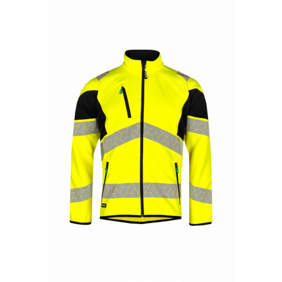 Polaire Haute Visibilité SYNQ® Midlight – Chaleur, Style et Sécurité pour Tous les Environnements Pro