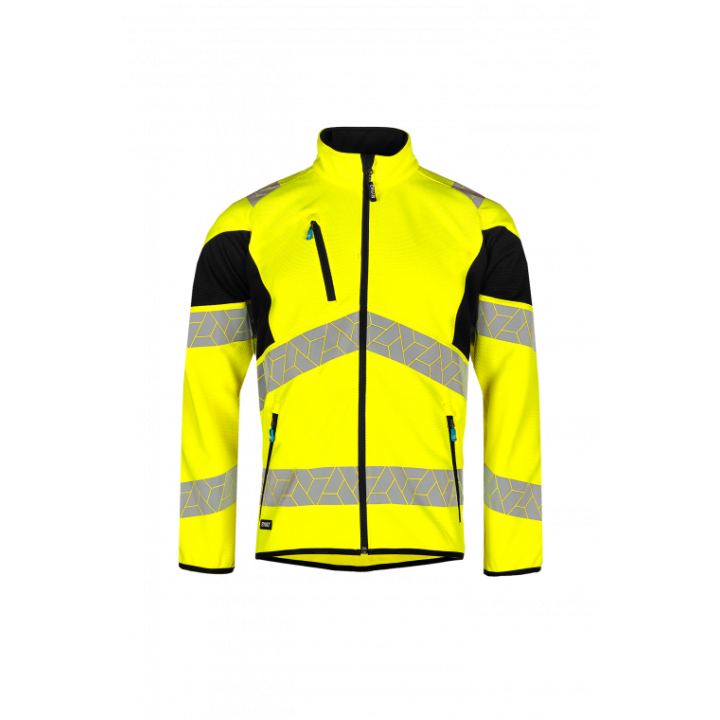 Polaire haute visibilité SYNQ Midlight pro chaude SIOEN