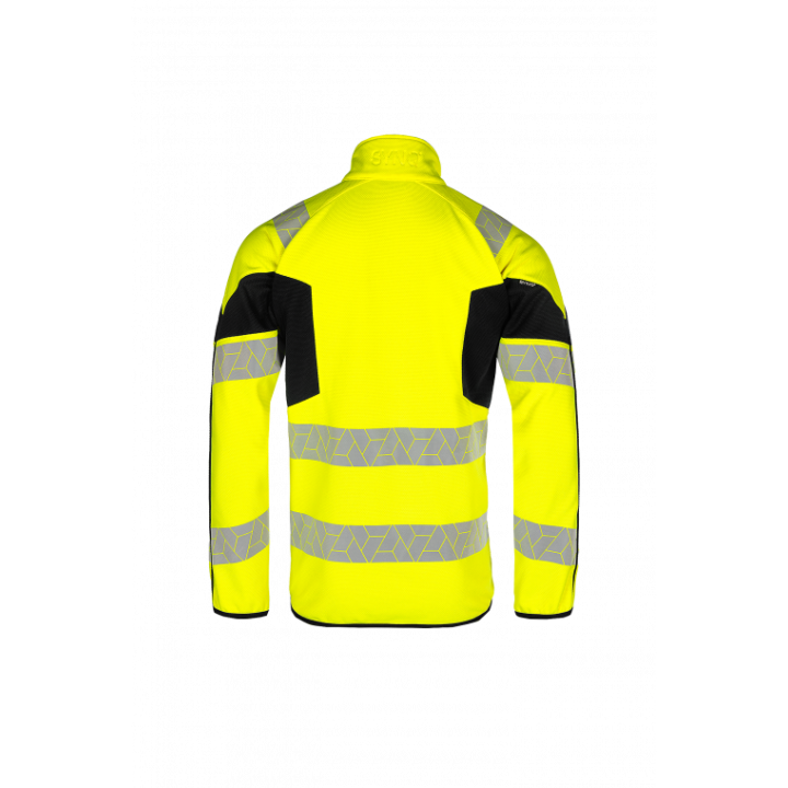 Polaire haute visibilité SYNQ Midlight pro chaude SIOEN