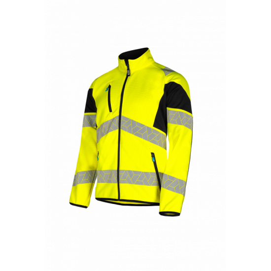 Polaire Haute Visibilité SYNQ® Midlight – Chaleur, Style et Sécurité pour Tous les Environnements Pro