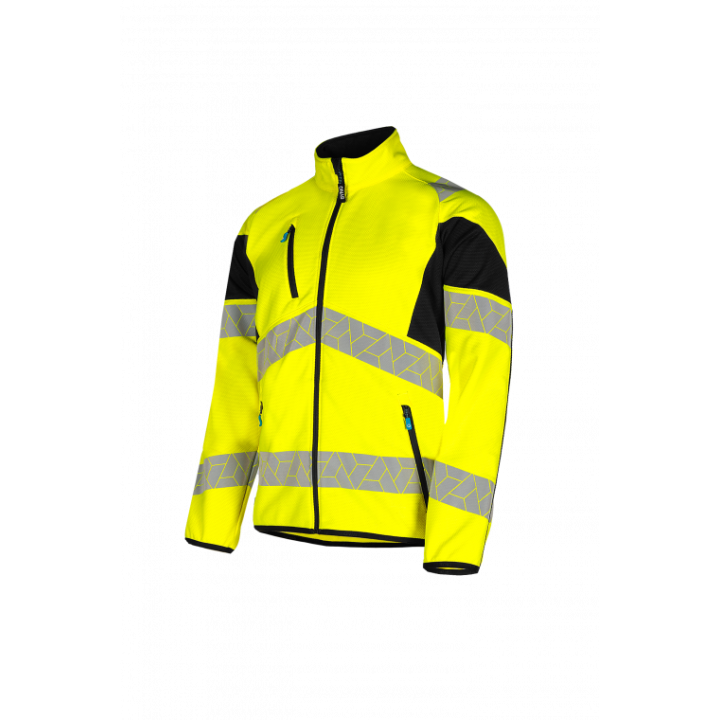 Polaire haute visibilité SYNQ Midlight pro chaude SIOEN