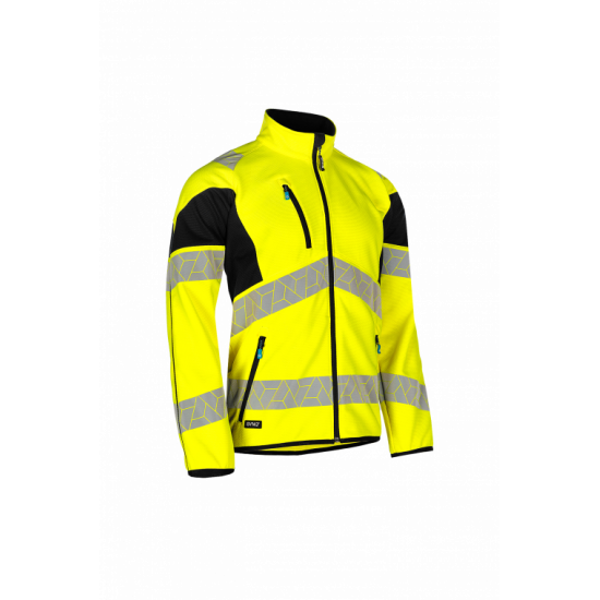 Polaire Haute Visibilité SYNQ® Midlight – Chaleur, Style et Sécurité pour Tous les Environnements Pro