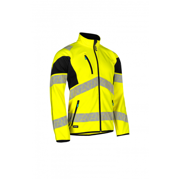 Polaire haute visibilité SYNQ Midlight pro chaude SIOEN
