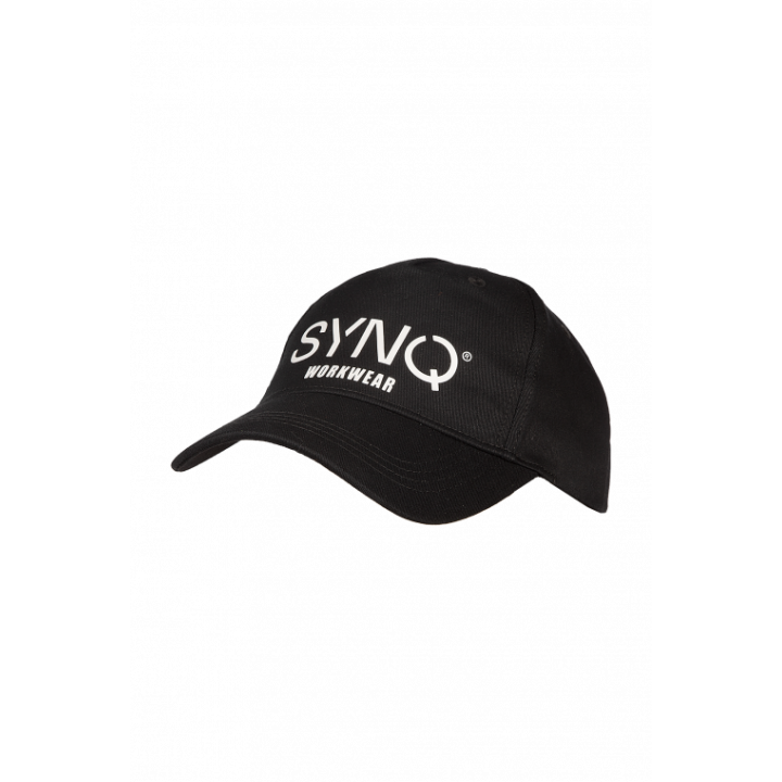 Casquette de travail SYNQ Maurice 100 coton pour extérieur
