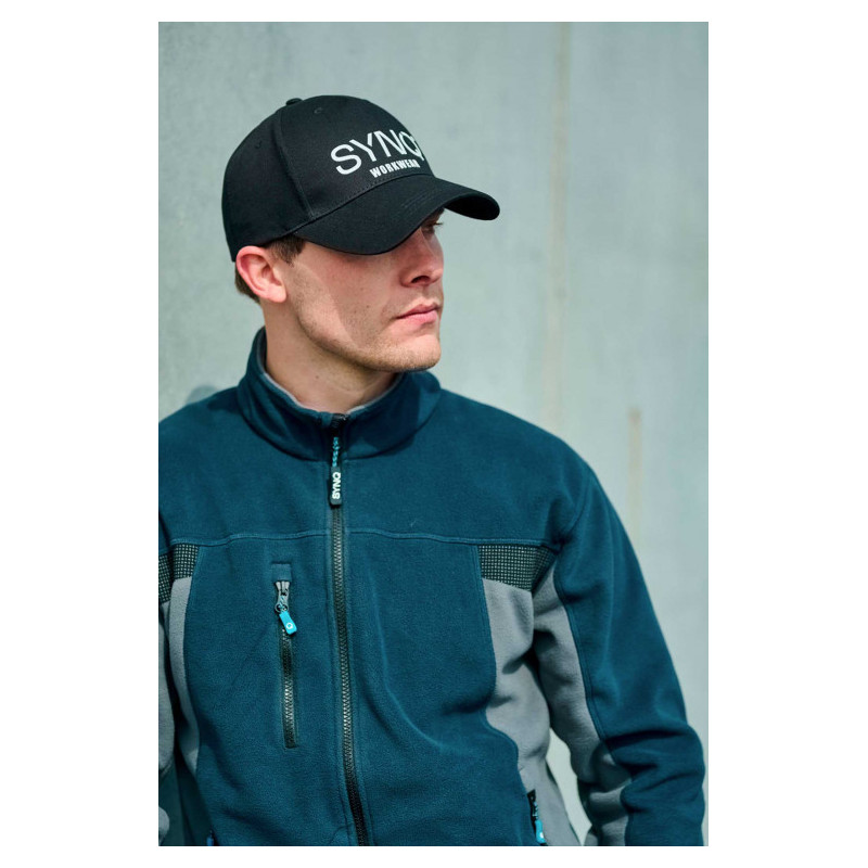 Casquette SYNQ® Maurice : votre alliée contre le soleil lors du travail en extérieur