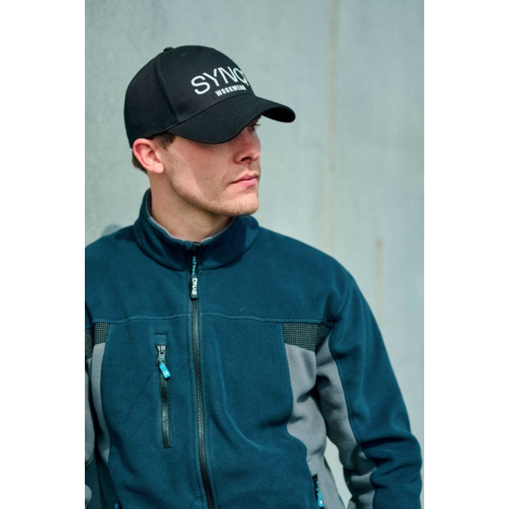 Casquette de travail SYNQ Maurice 100 coton pour extérieur