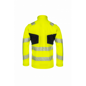 SYNQ® Ledstart – La veste softshell modulable haute visibilité (2)