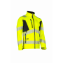 SYNQ® Ledstart – La veste softshell modulable haute visibilité