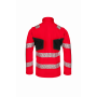 SYNQ® Ledstart – La veste softshell modulable haute visibilité