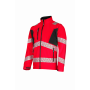 SYNQ® Ledstart – La veste softshell modulable haute visibilité