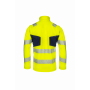SYNQ® Ledstart – La veste softshell modulable haute visibilité