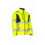 SYNQ® Ledstart – La veste softshell modulable haute visibilité