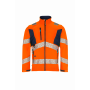SYNQ® Ledstart – La veste softshell modulable haute visibilité