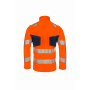 SYNQ® Ledstart – La veste softshell modulable haute visibilité