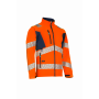 SYNQ® Ledstart – La veste softshell modulable haute visibilité