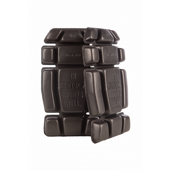 Genouillères SYNQ® Jerom – Protection et confort pour le travail à genoux