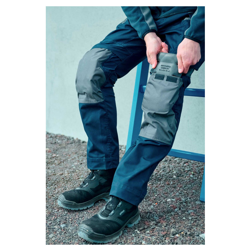 Genouillères SYNQ® Jerom – Protection et confort pour le travail à genoux